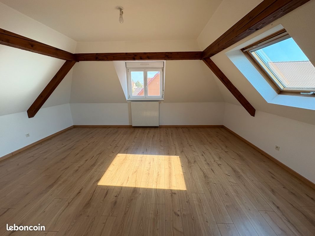 Appartement à vendre, 73m², Fegersheim
