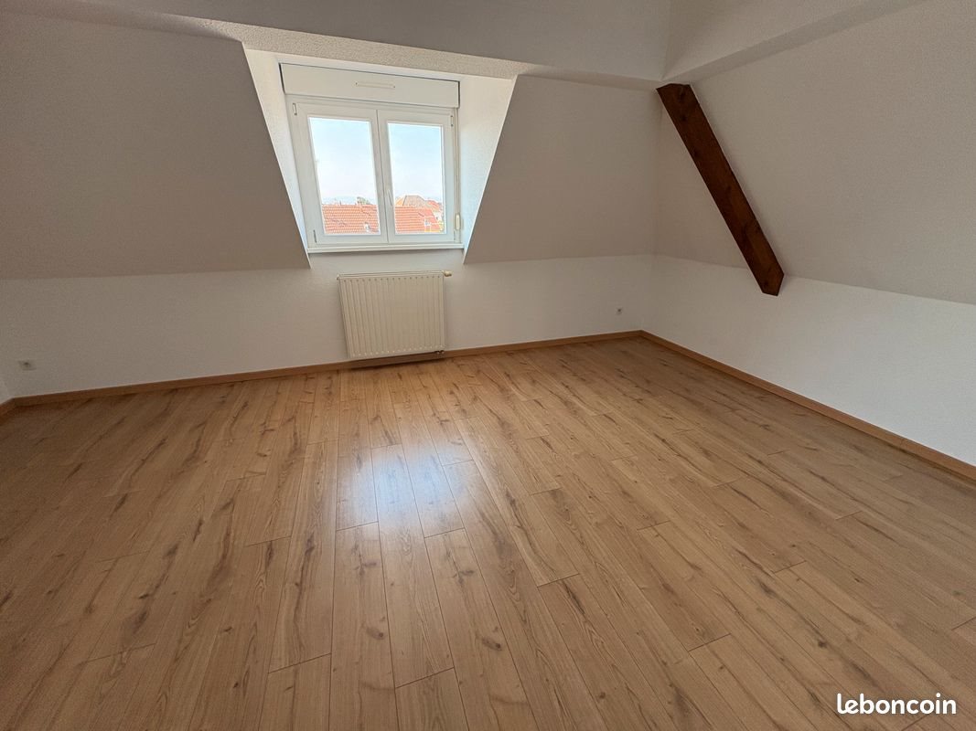 Appartement à vendre, 73m², Fegersheim