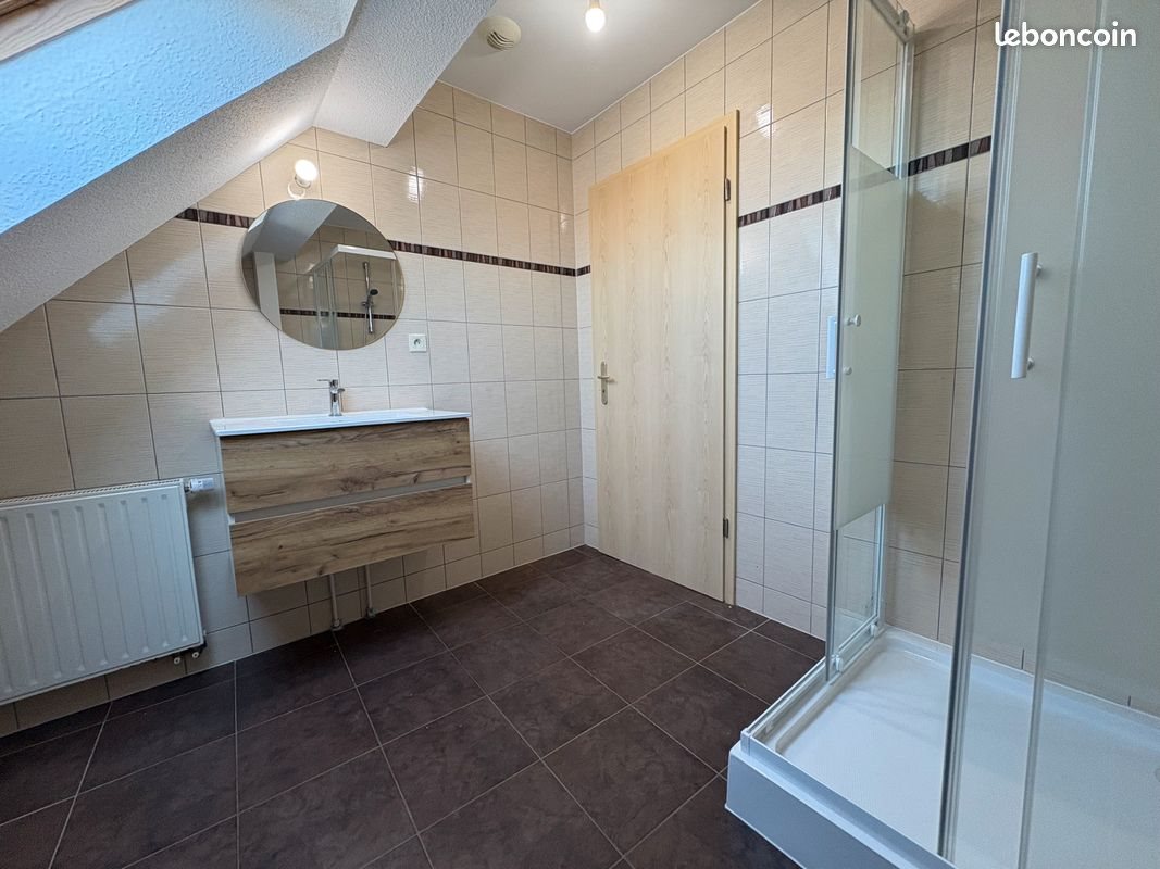 Appartement à vendre, 73m², Fegersheim