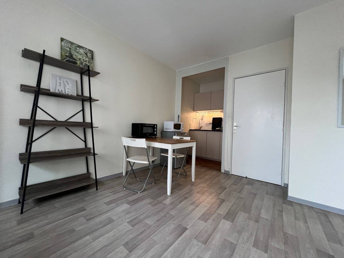 Appartement à vendre, 24m², Strasbourg