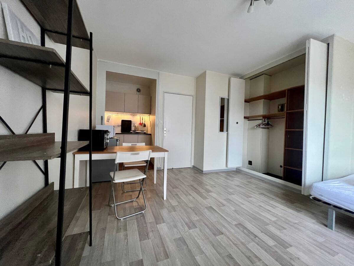 Appartement à vendre, 24m², Strasbourg