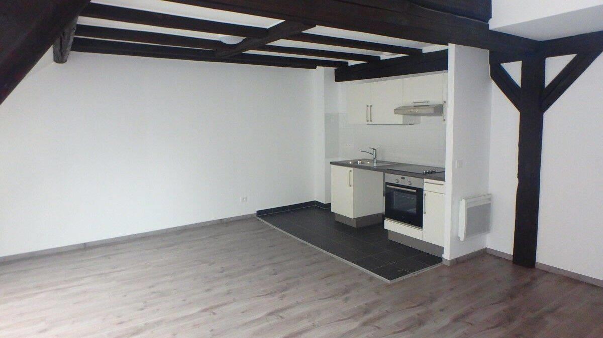 Appartement à louer, 40m², Strasbourg