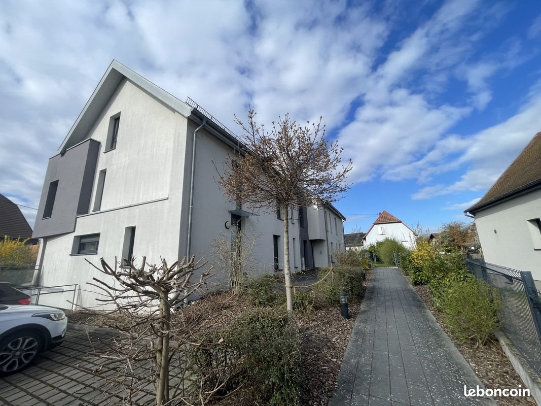 Appartement à vendre, 50m², Eschau