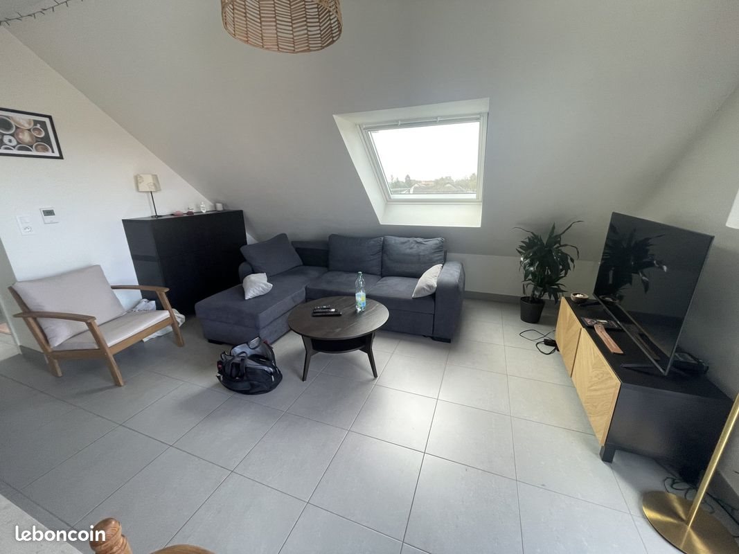 Appartement à vendre, 50m², Eschau