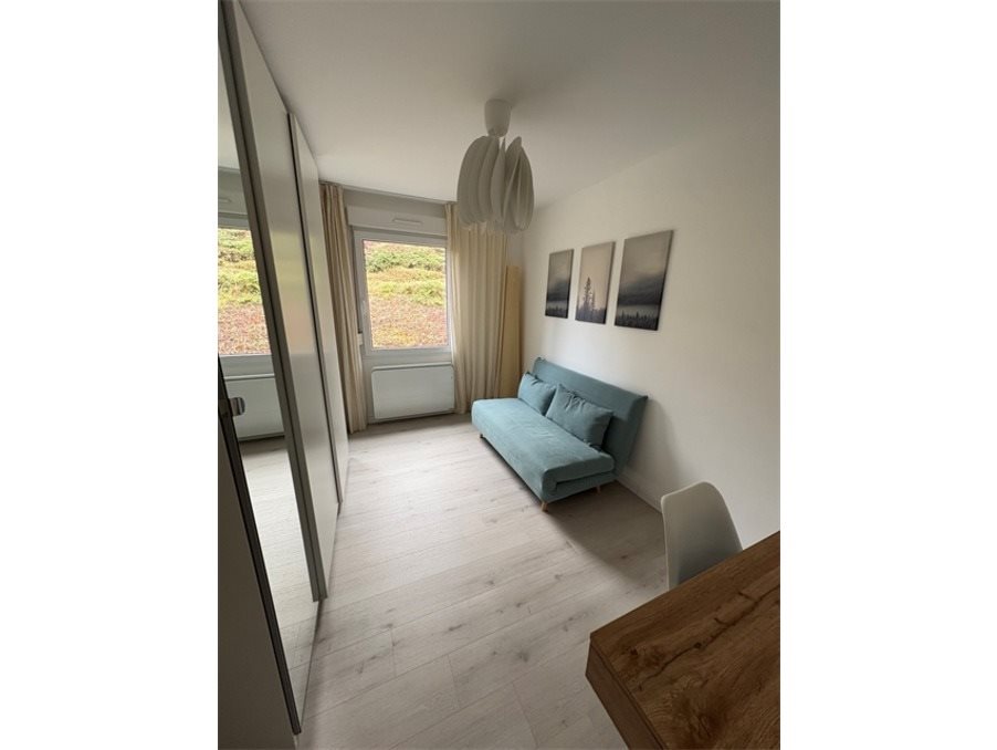 Appartement à louer, 59m², Bartenheim