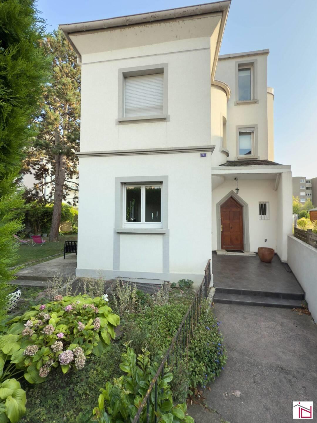 Maison à vendre, 174m², Huningue