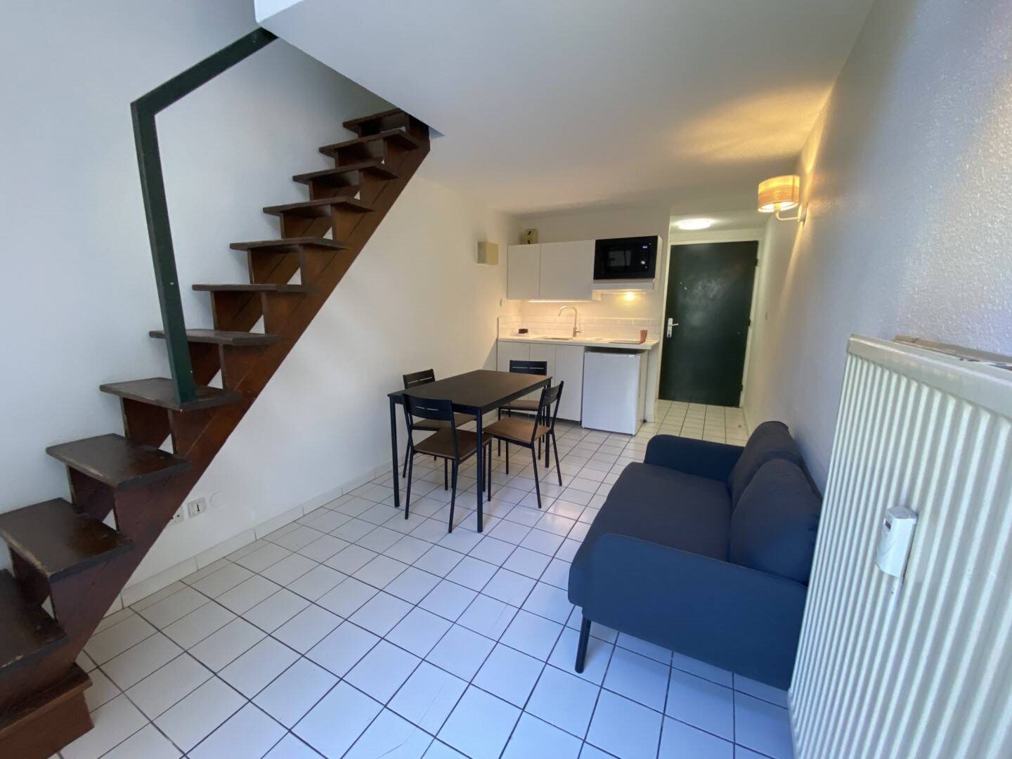 Appartement à louer, 28m², Lyon 7ème