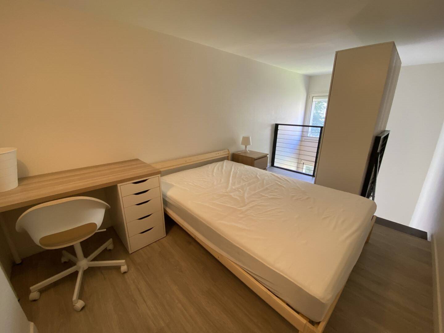 Appartement à louer, 28m², Lyon 7ème