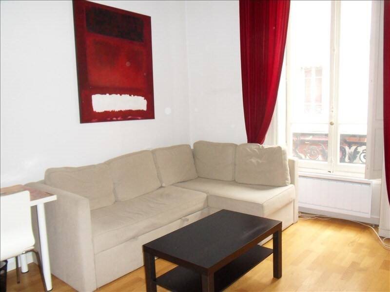 Appartement à louer, 23m², Lyon 2ème