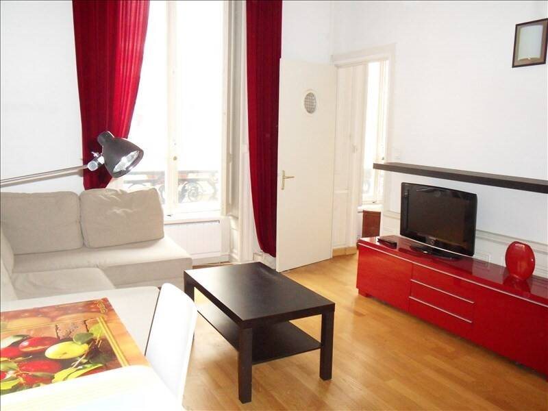 Appartement à louer, 23m², Lyon 2ème