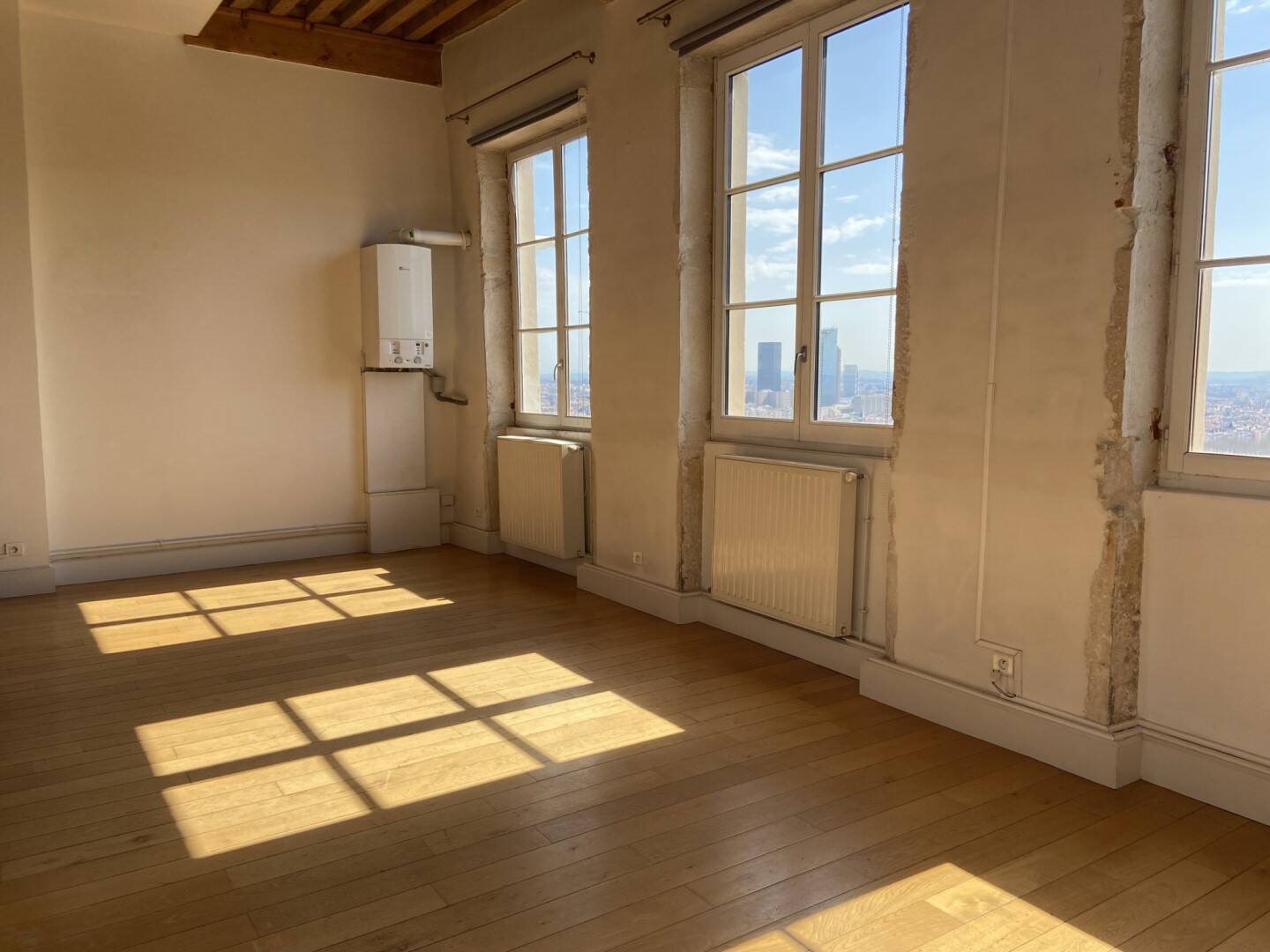 Appartement à louer, 66m², Lyon 4ème