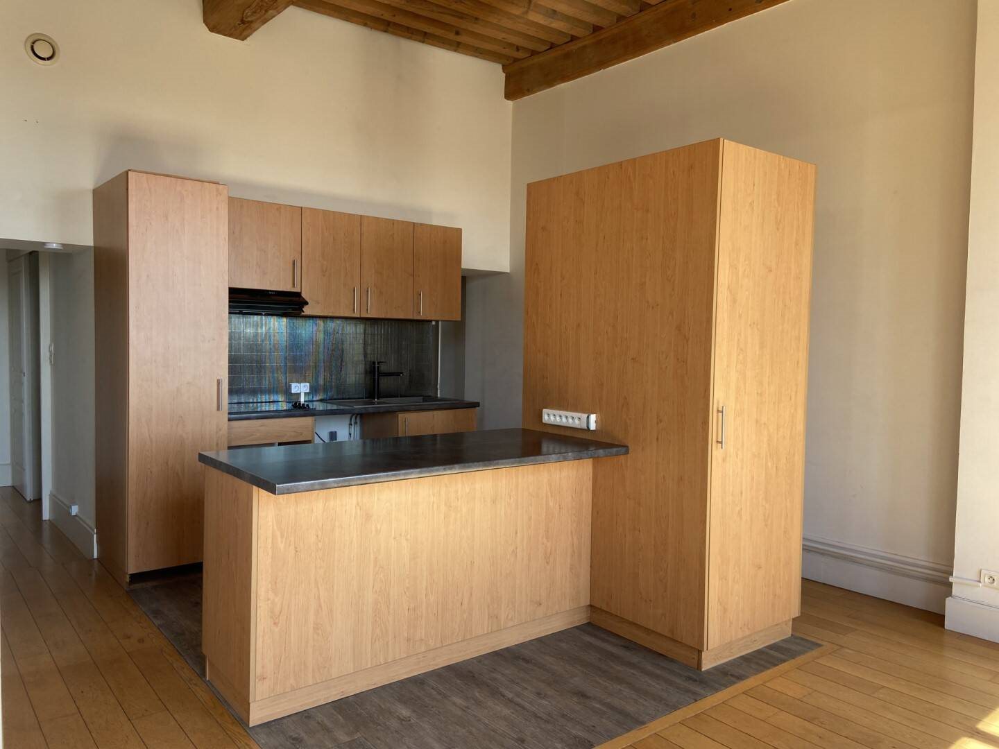 Appartement à louer, 66m², Lyon 4ème