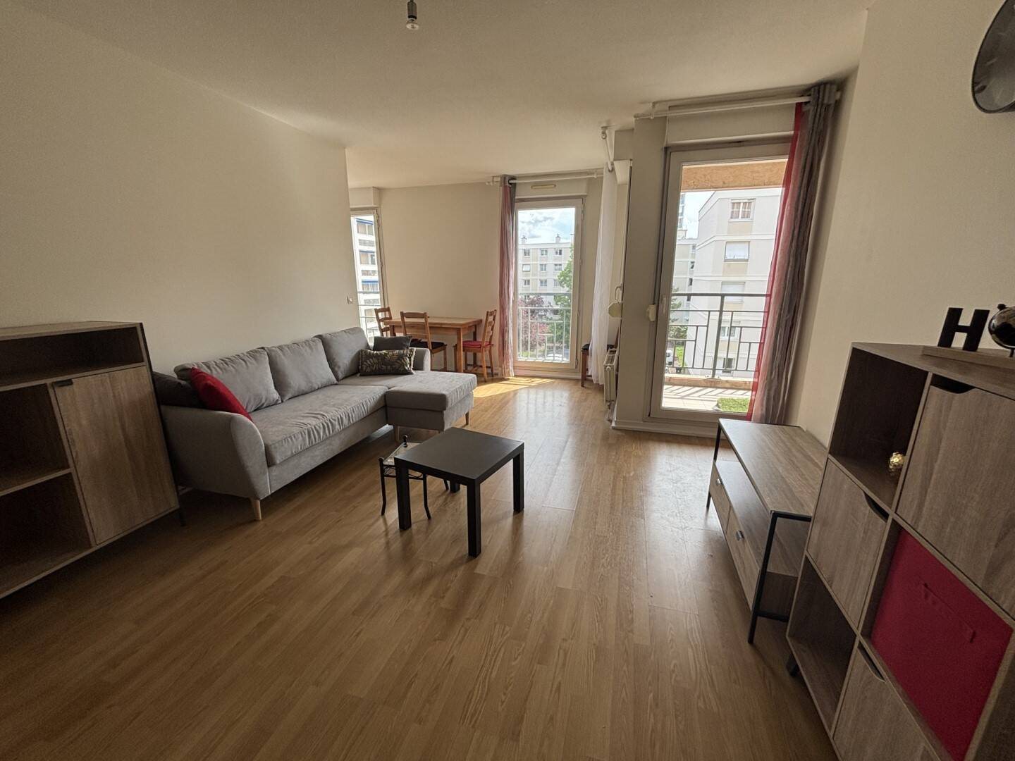 Appartement à louer, 52m², Lyon 3ème