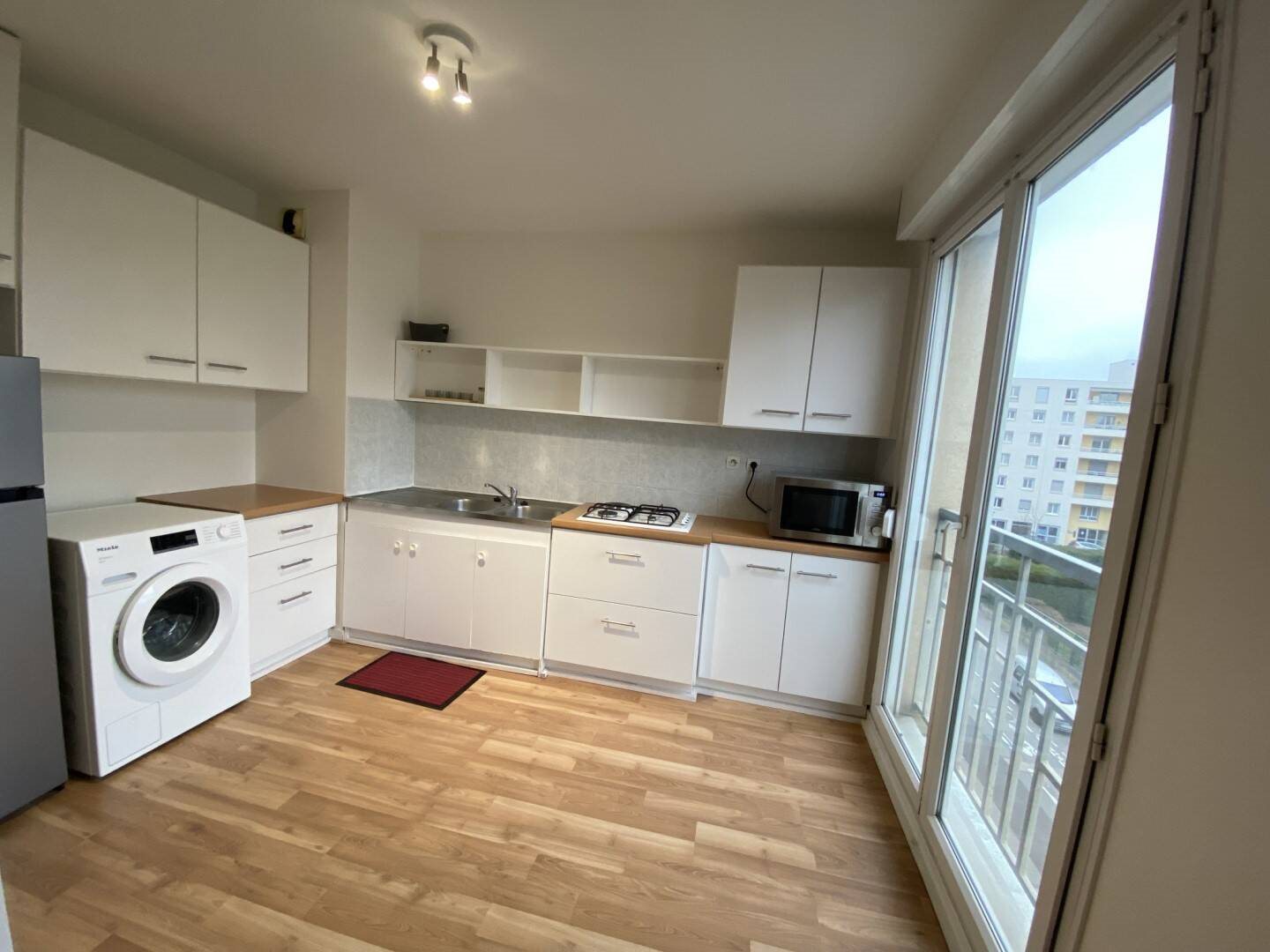 Appartement à louer, 52m², Lyon 3ème