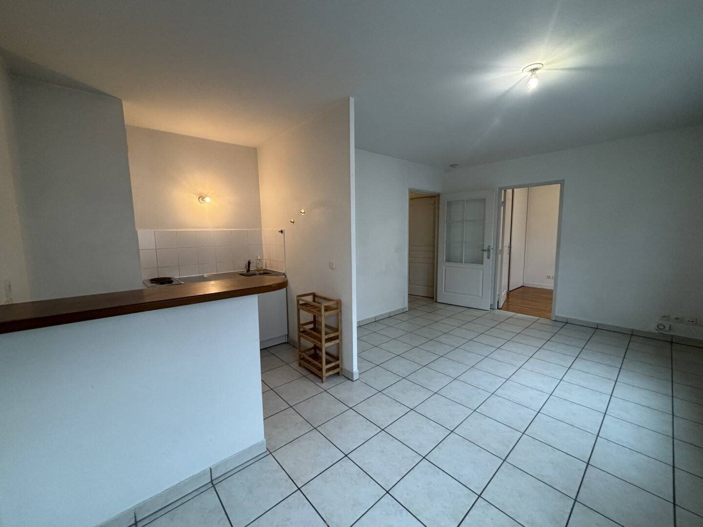 Appartement à louer, 36m², Lyon 9ème