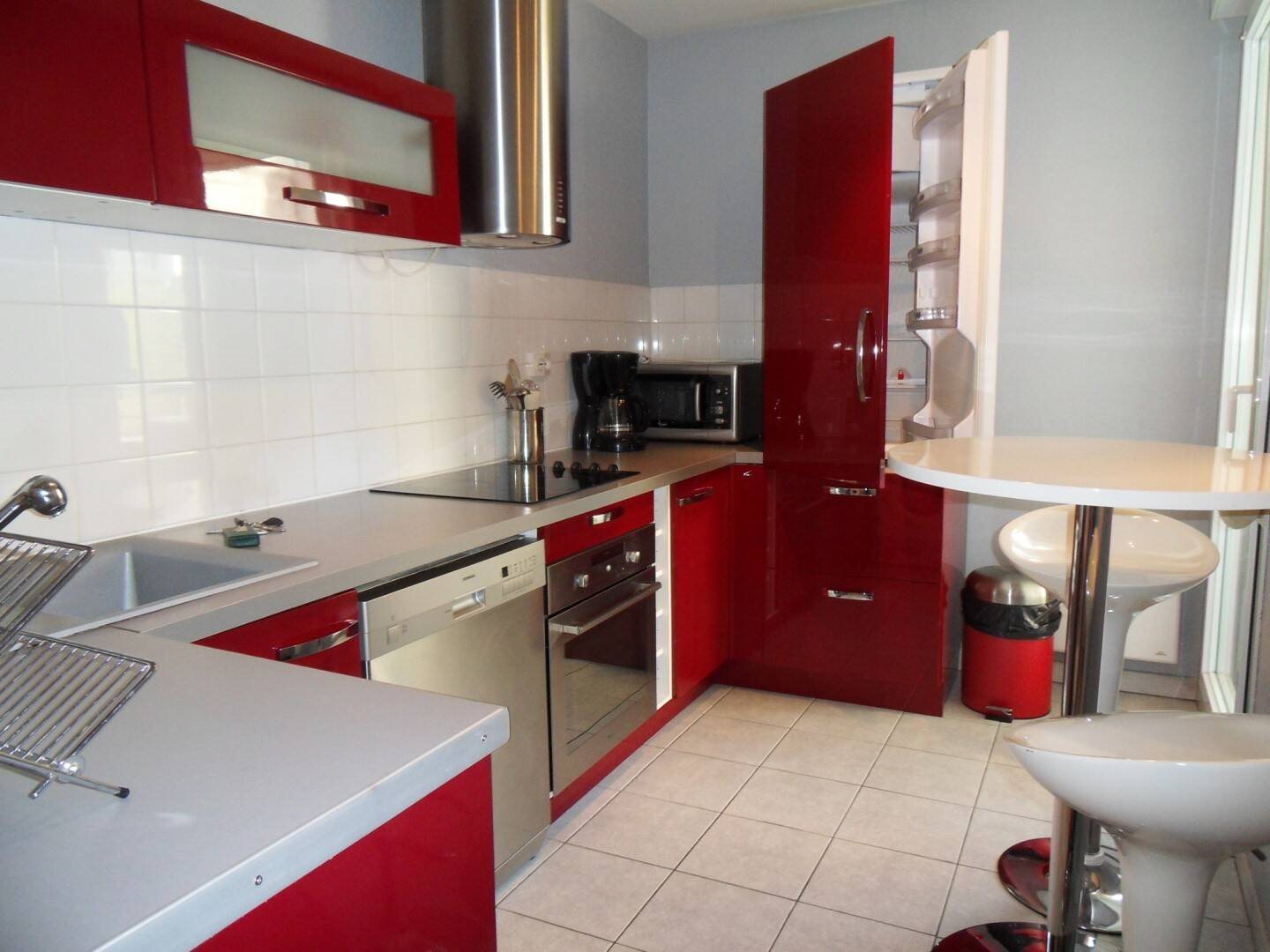 Appartement à louer, 47m², Lyon 3ème