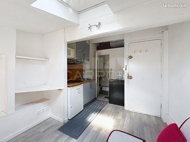 Appartement à vendre, 13m², Lyon 1er