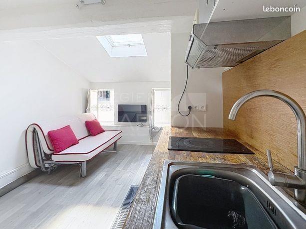 Appartement à vendre, 13m², Lyon 1er