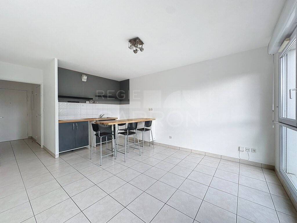 Appartement à louer, 37m², Lyon 8ème