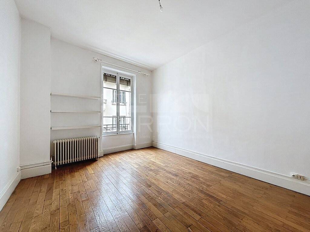 Appartement à louer, 93m², Lyon 3ème