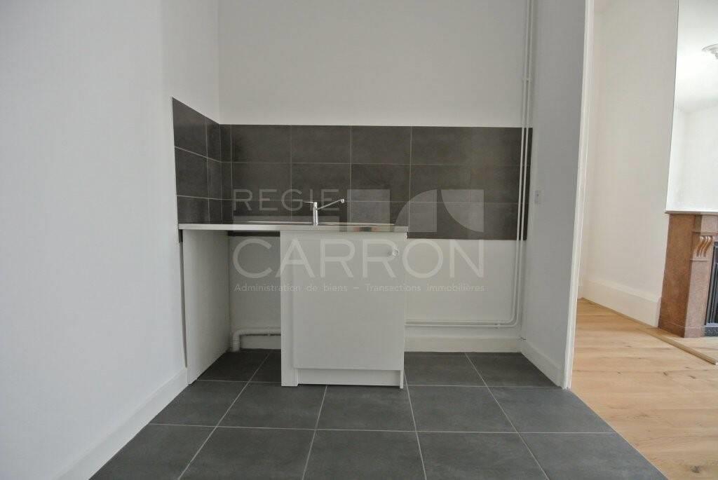 Appartement à louer, 56m², Lyon 7ème