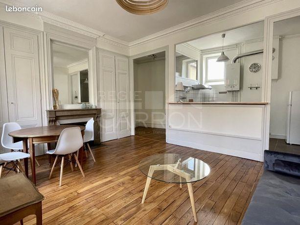 Maison à louer, 57m², Lyon 1er