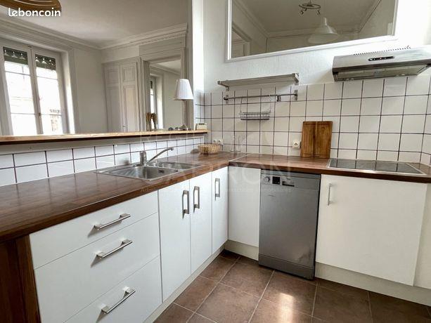 Maison à louer, 57m², Lyon 1er