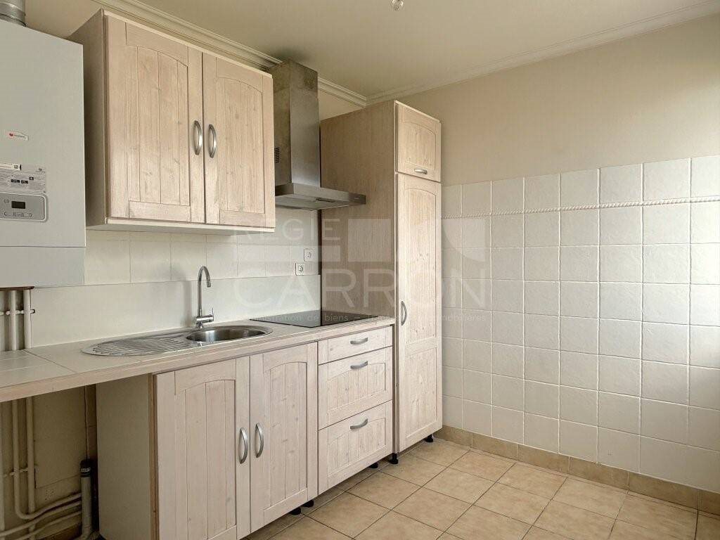 Appartement à louer, 38m², Lyon 4ème