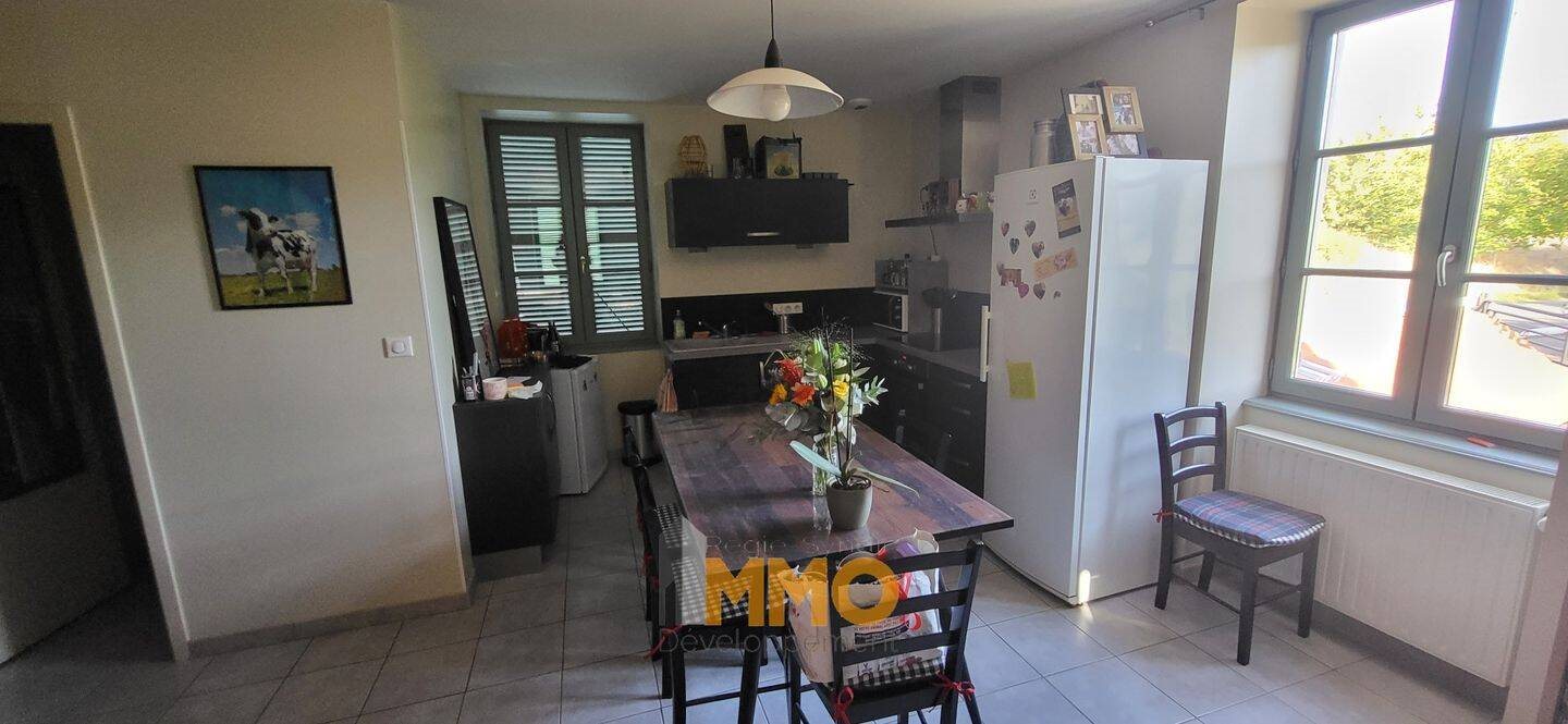 Appartement à louer, 50m², Sourcieux-les-Mines