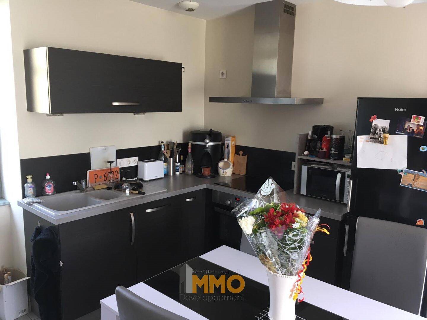 Appartement à louer, 50m², Sourcieux-les-Mines