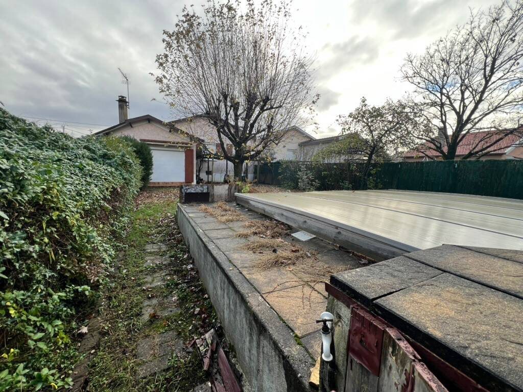 Maison à vendre, 98m², Lyon 8ème