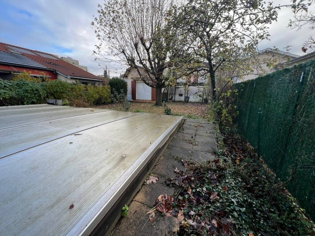 Maison à vendre, 98m², Lyon 8ème