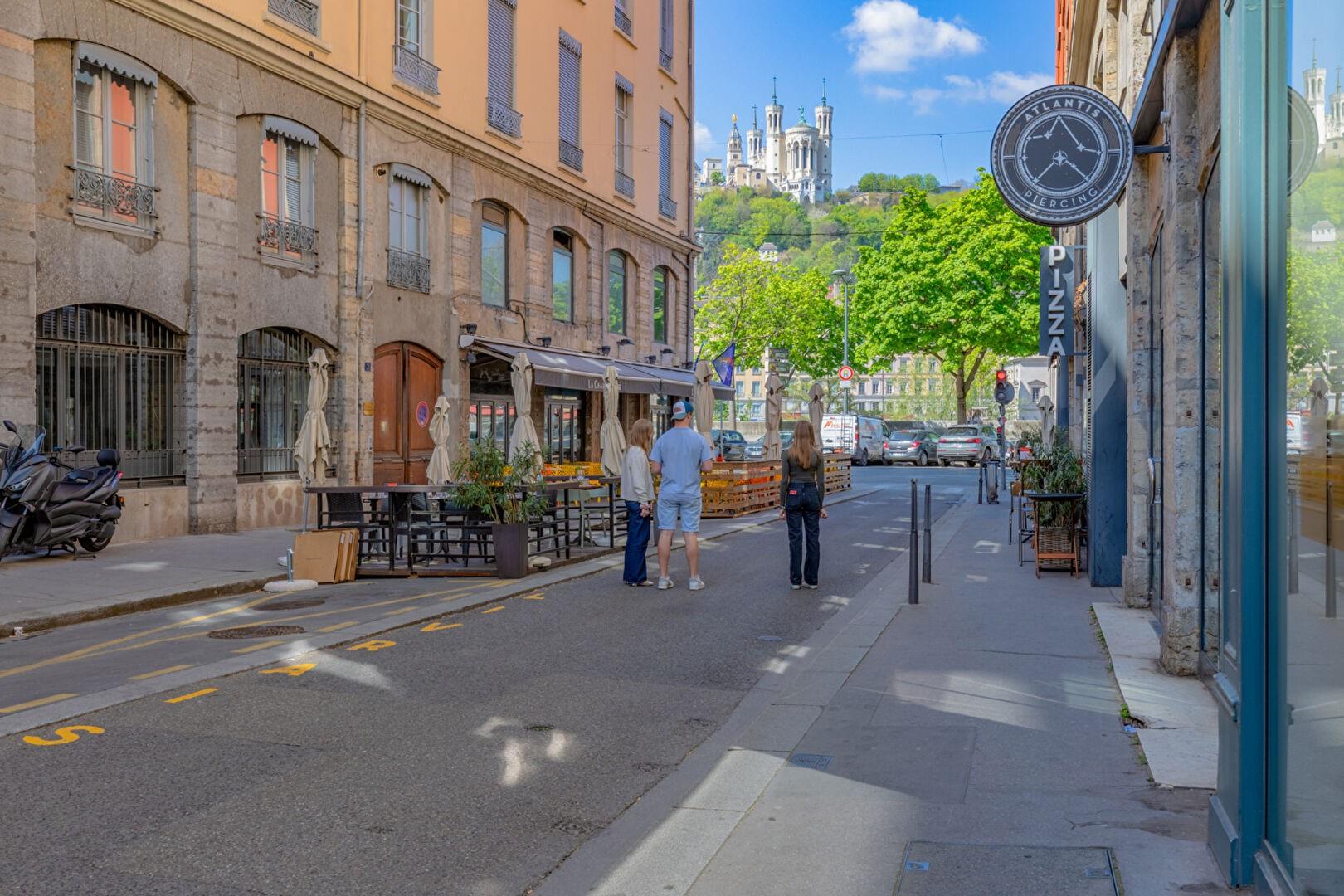 Appartement à vendre, 100m², Lyon 2ème