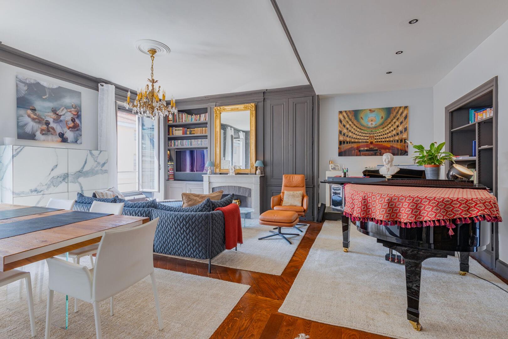 Appartement à vendre, 100m², Lyon 2ème