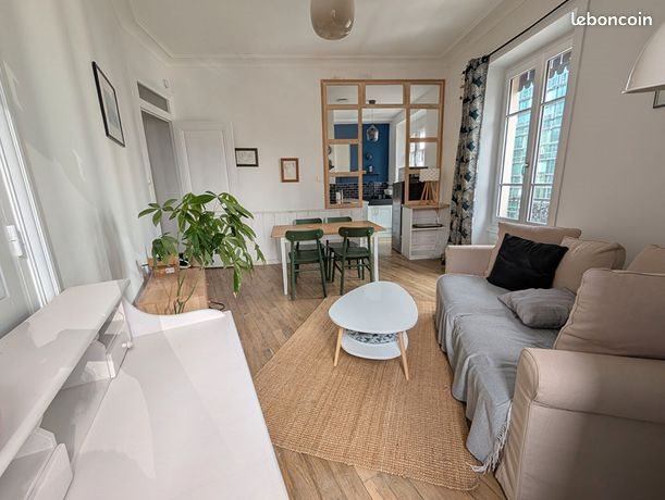 Appartement à vendre, 48m², Lyon 3ème