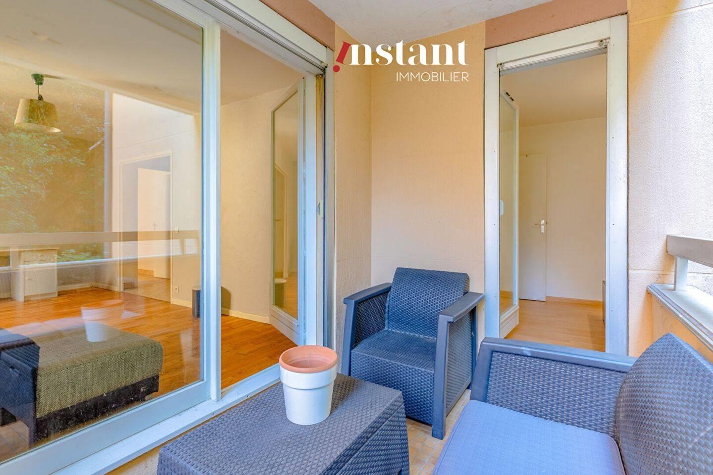 Appartement à louer, 47m², Lyon 4ème