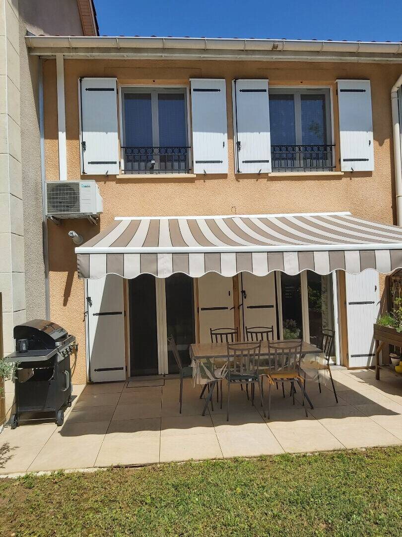 Maison à vendre, 93m², Lyon 8ème