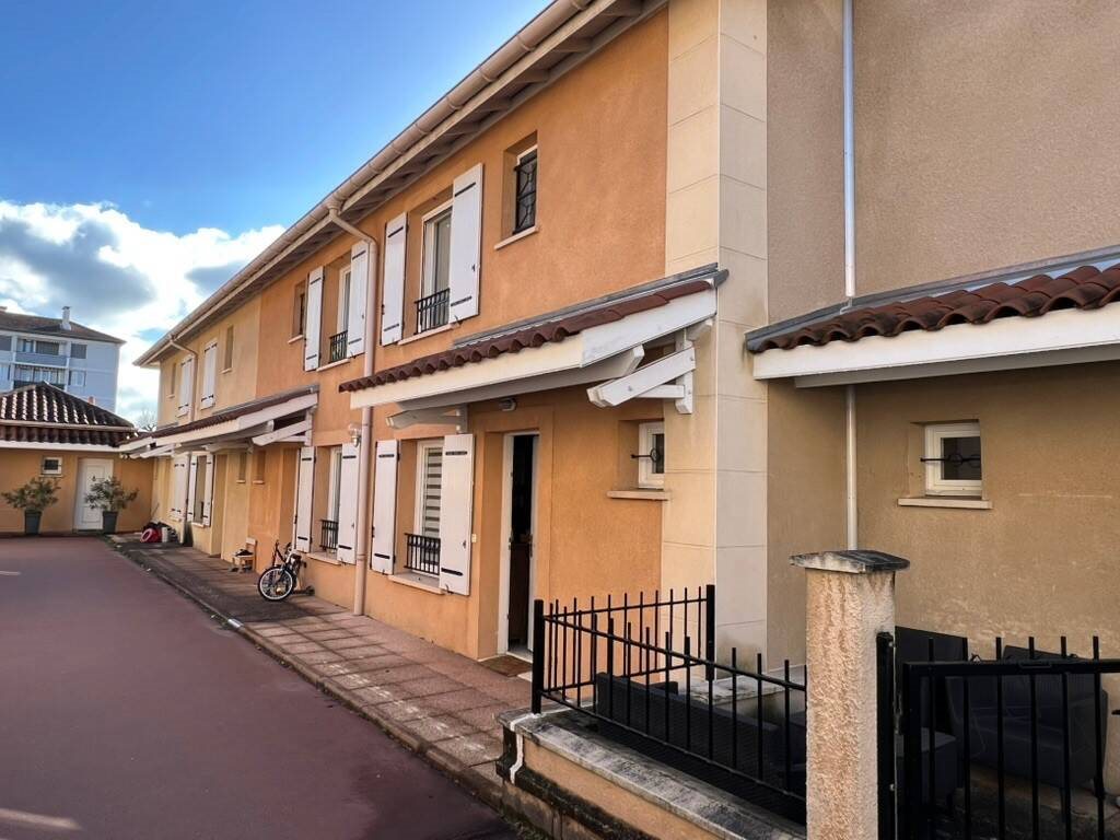 Maison à vendre, 93m², Lyon 8ème