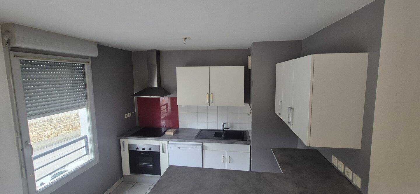 Appartement à louer, 46m², Solaize