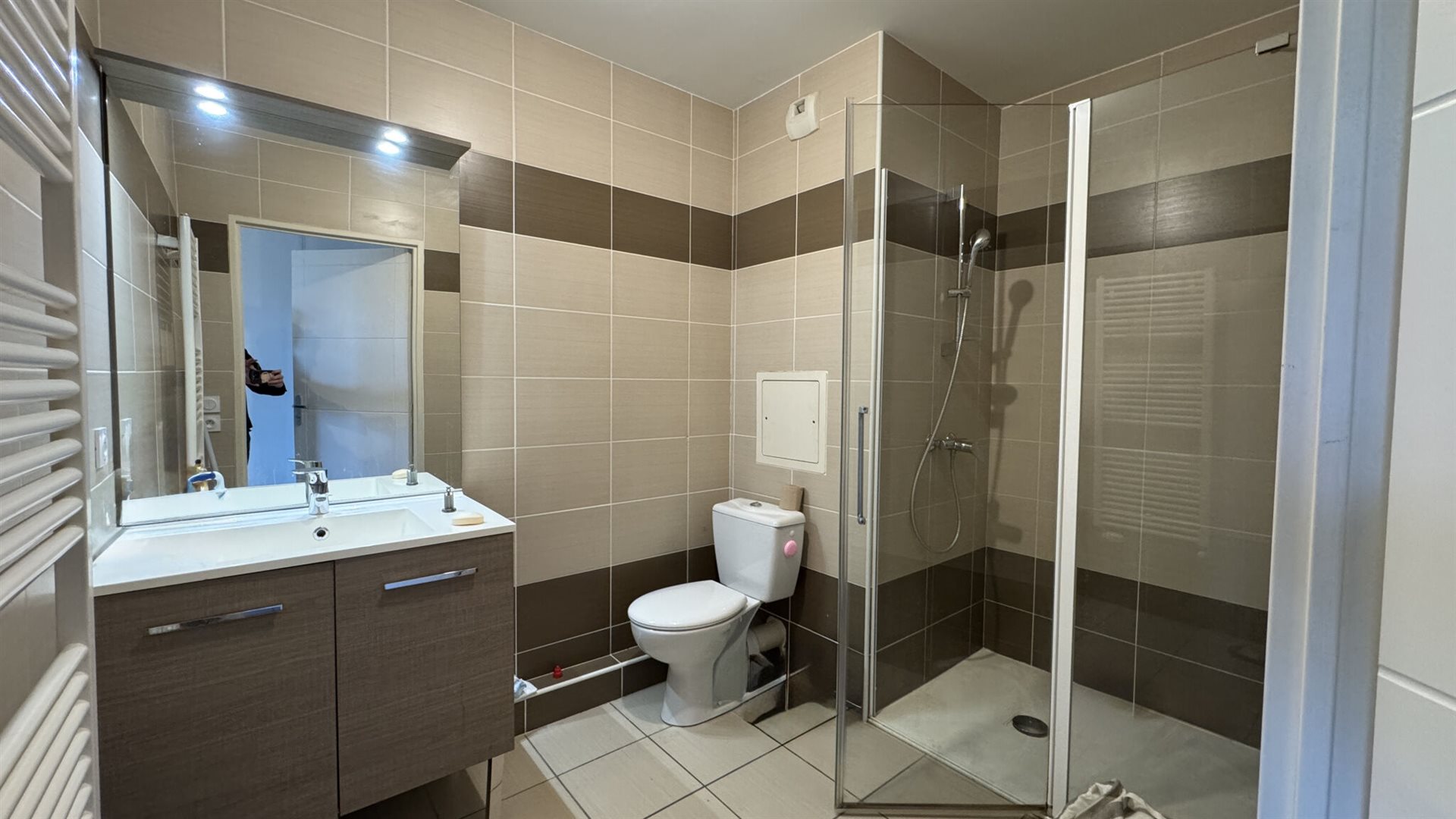 Appartement à louer, 31m², Bron