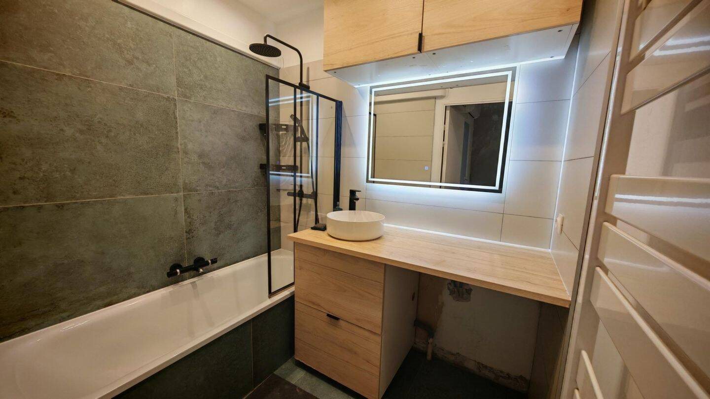 Appartement à louer, 64m², Lyon 3ème