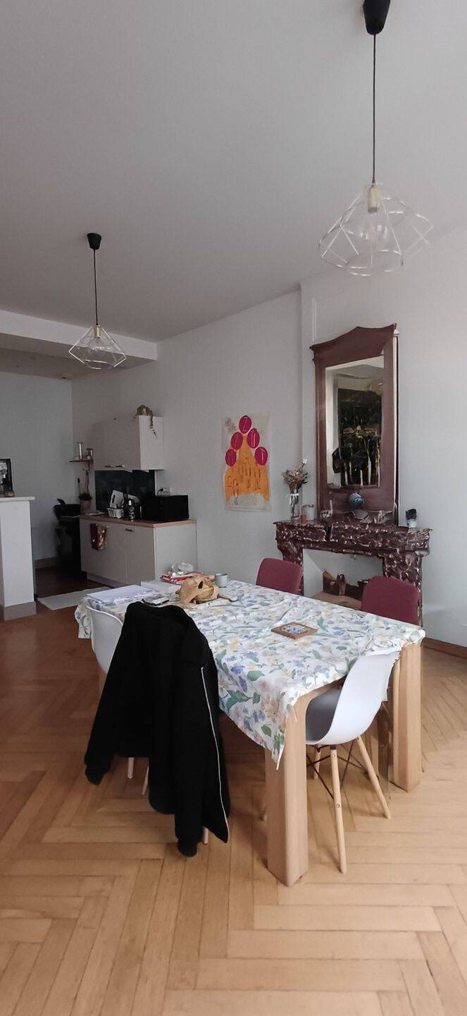 Appartement à vendre, 67m², Saint-Etienne