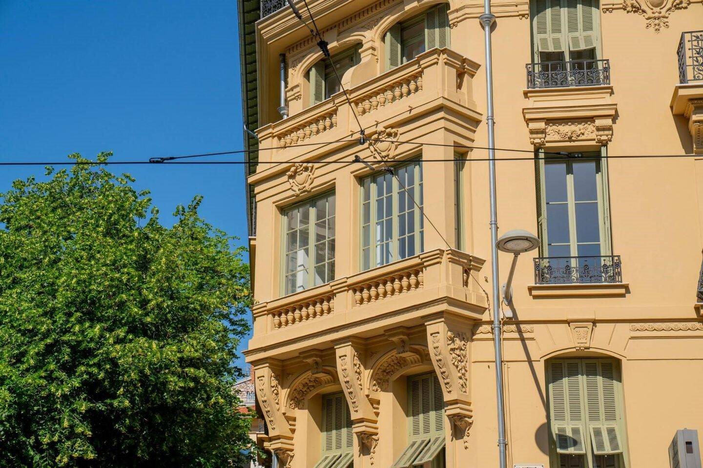 Appartement à louer, 74m², Nice