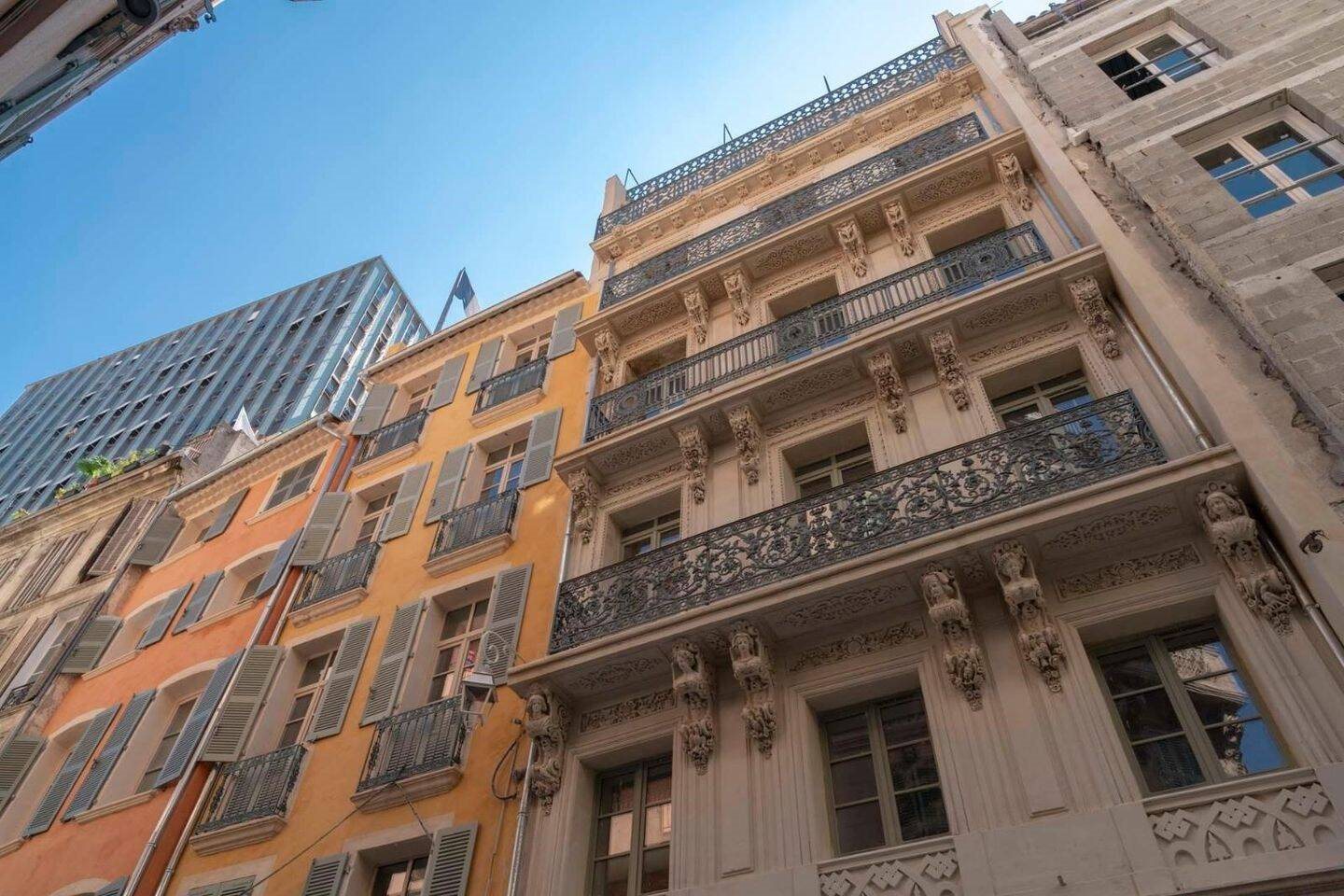 Appartement à louer, 29m², Toulon