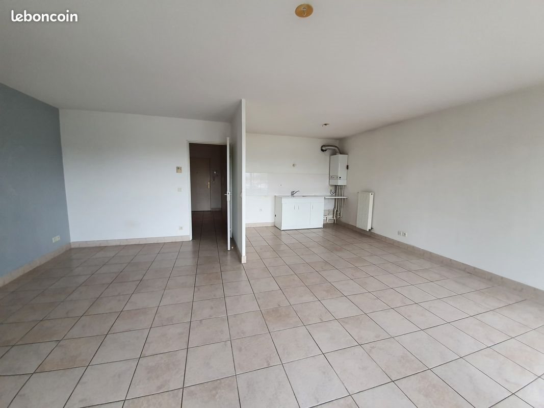 Appartement à louer, 78m², Les Roches-de-Condrieu