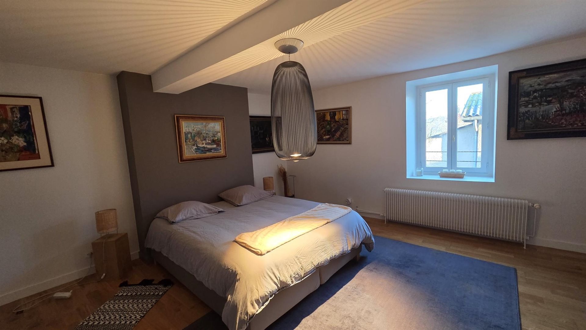 Maison à louer, 160m², Communay
