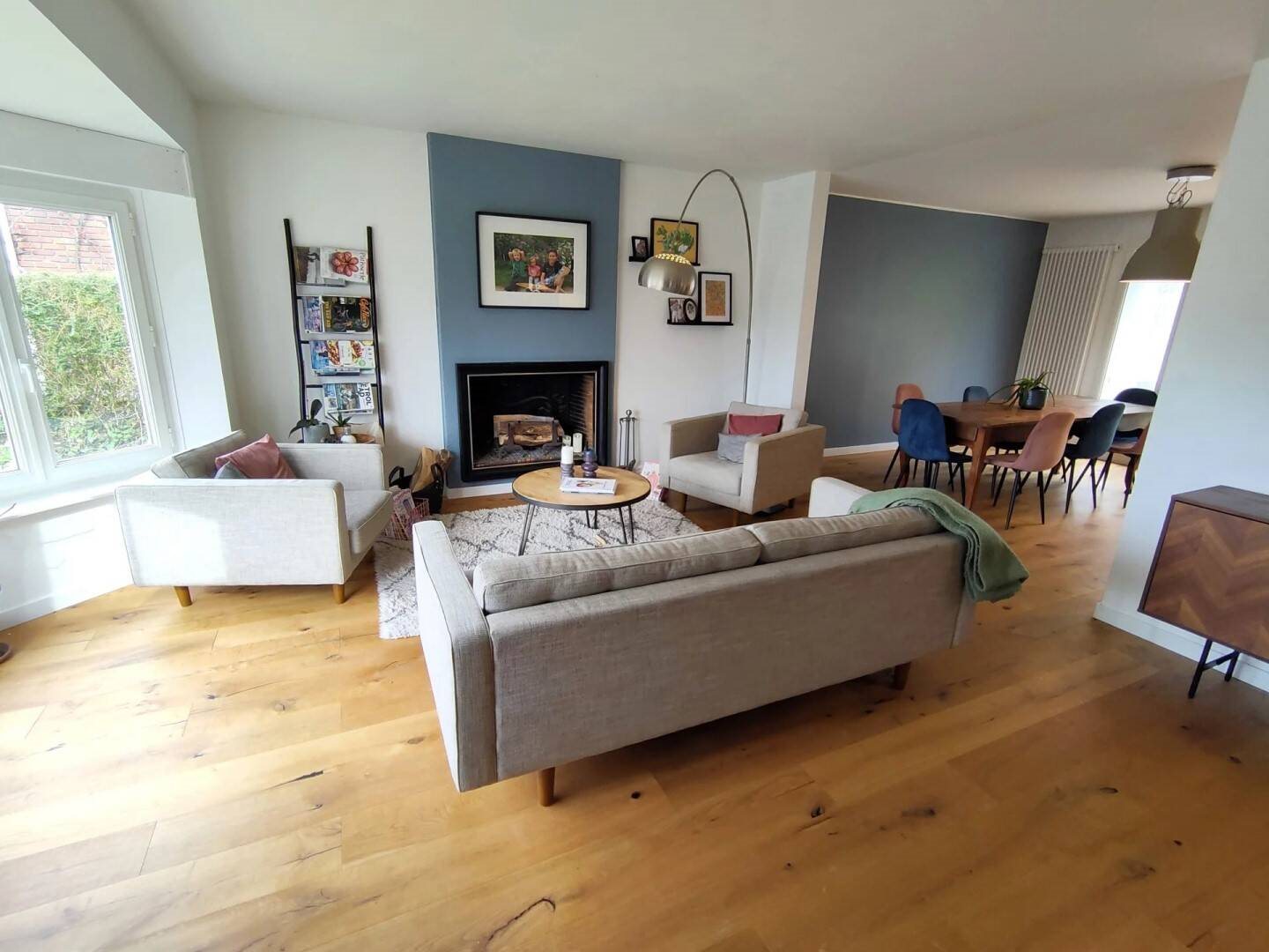 Maison à louer, 185m², Triel-sur-Seine