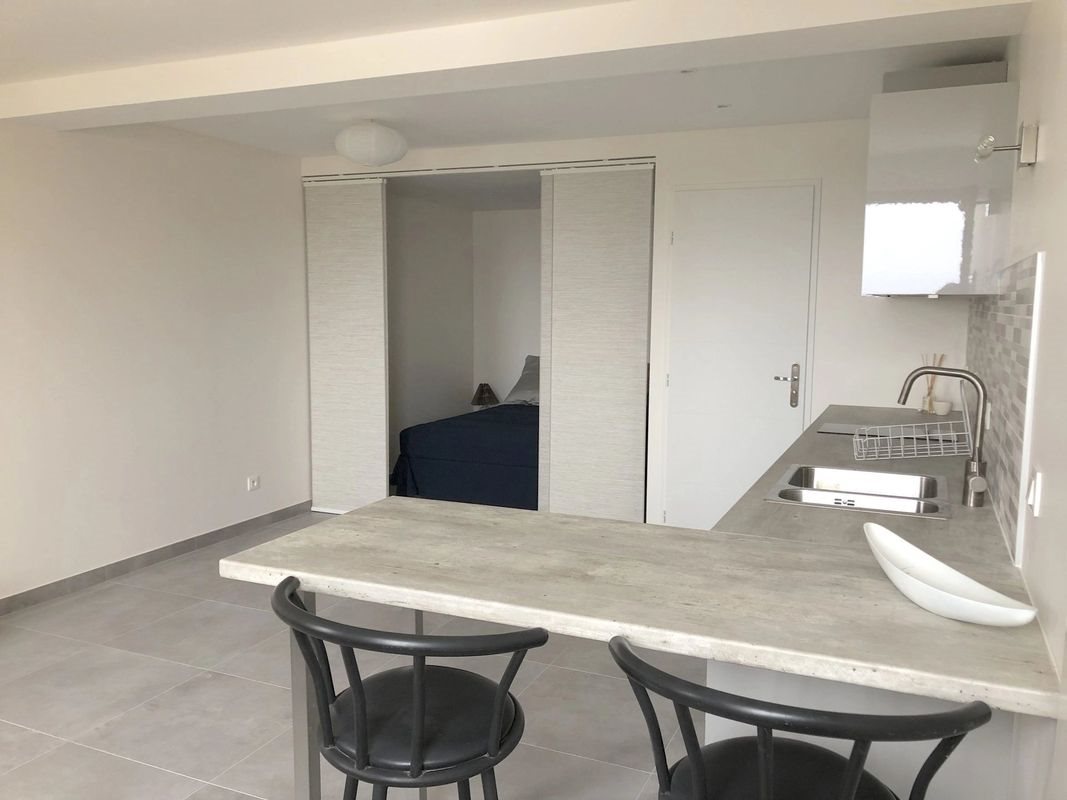 Appartement à louer, 32m², Bazoches-sur-Guyonne
