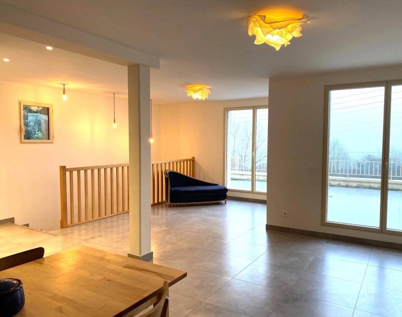 Appartement à louer, 120m², Villennes-sur-Seine