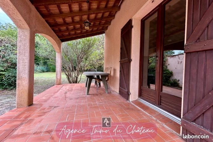 Appartement à vendre, 103m², Sainte-Anastasie-sur-Issole